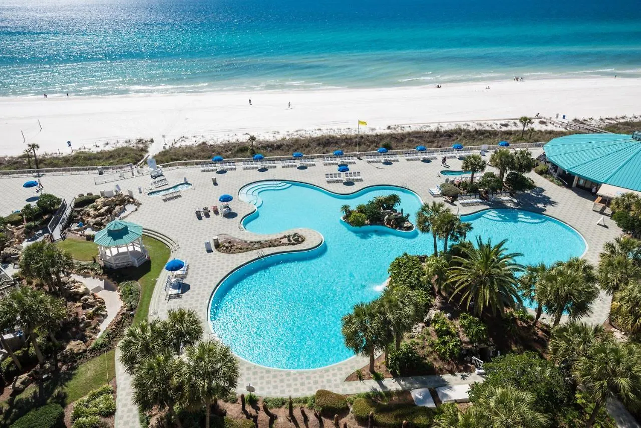 Edgewater Tower III 1106 Apartment Panama City Beach