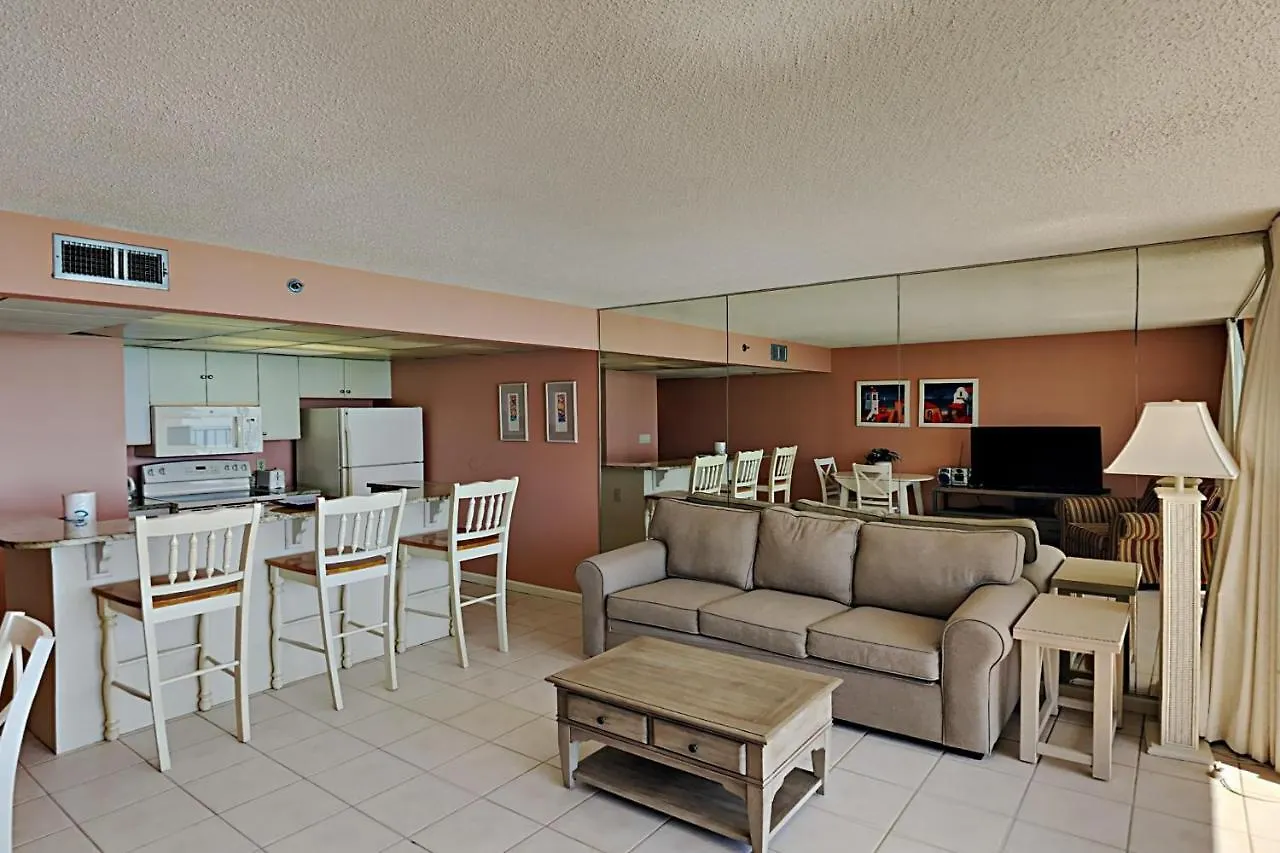 Edgewater Tower III 1106 Apartment Panama City Beach United States