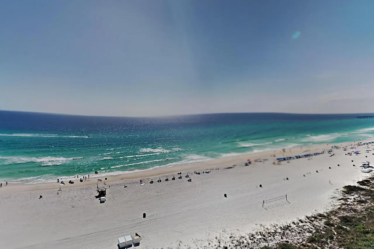 Edgewater Tower III 1106 Apartment Panama City Beach