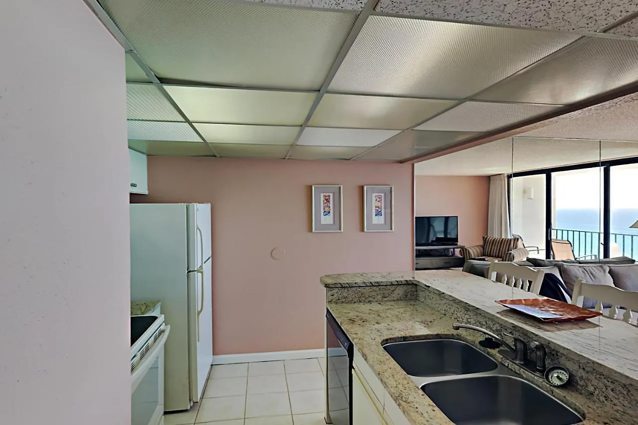 Edgewater Tower III 1106 Apartment Panama City Beach United States