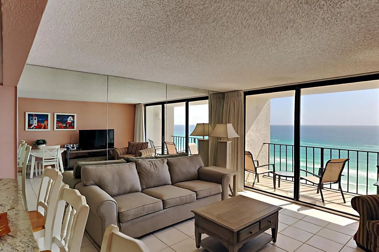 Edgewater Tower III 1106 Apartment Panama City Beach