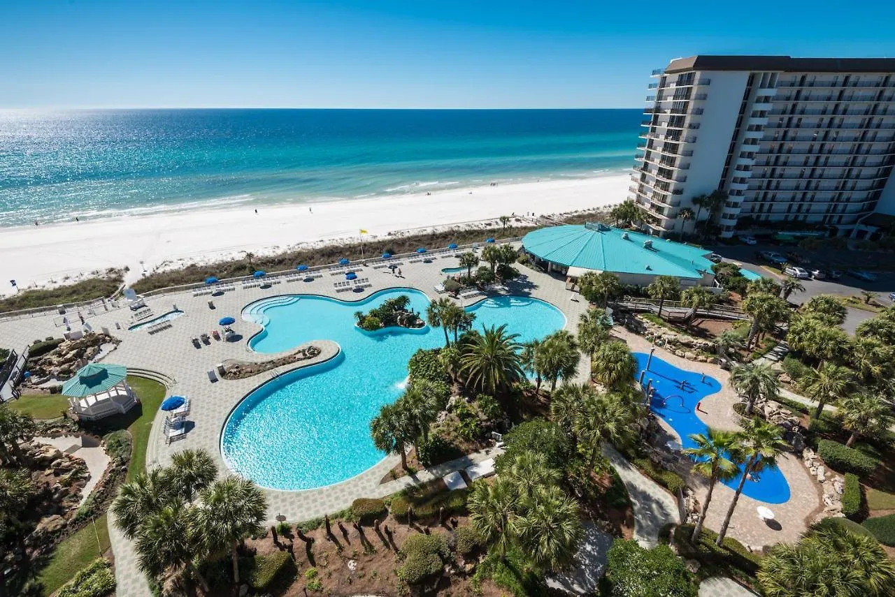 Edgewater Tower III 1106 Apartment Panama City Beach