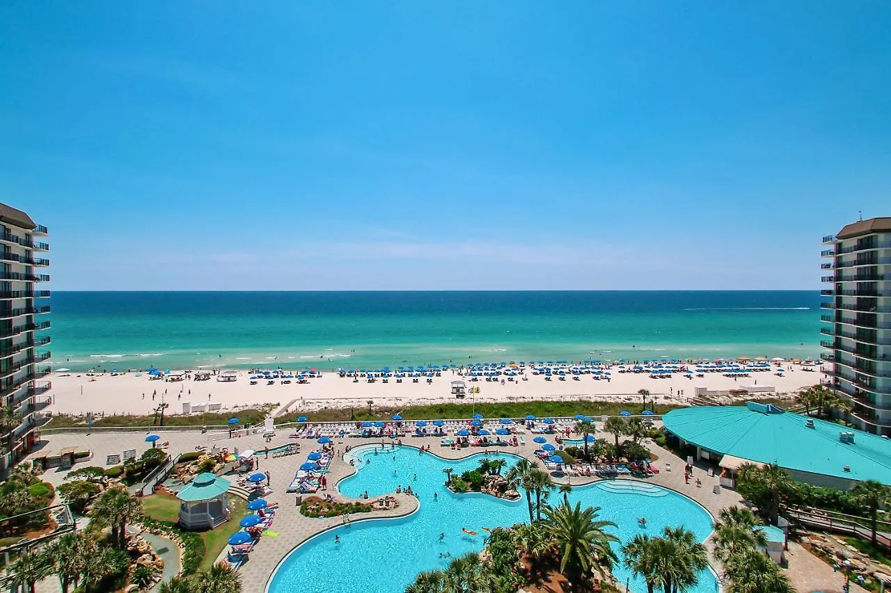 Edgewater Tower III 1106 Apartment Panama City Beach