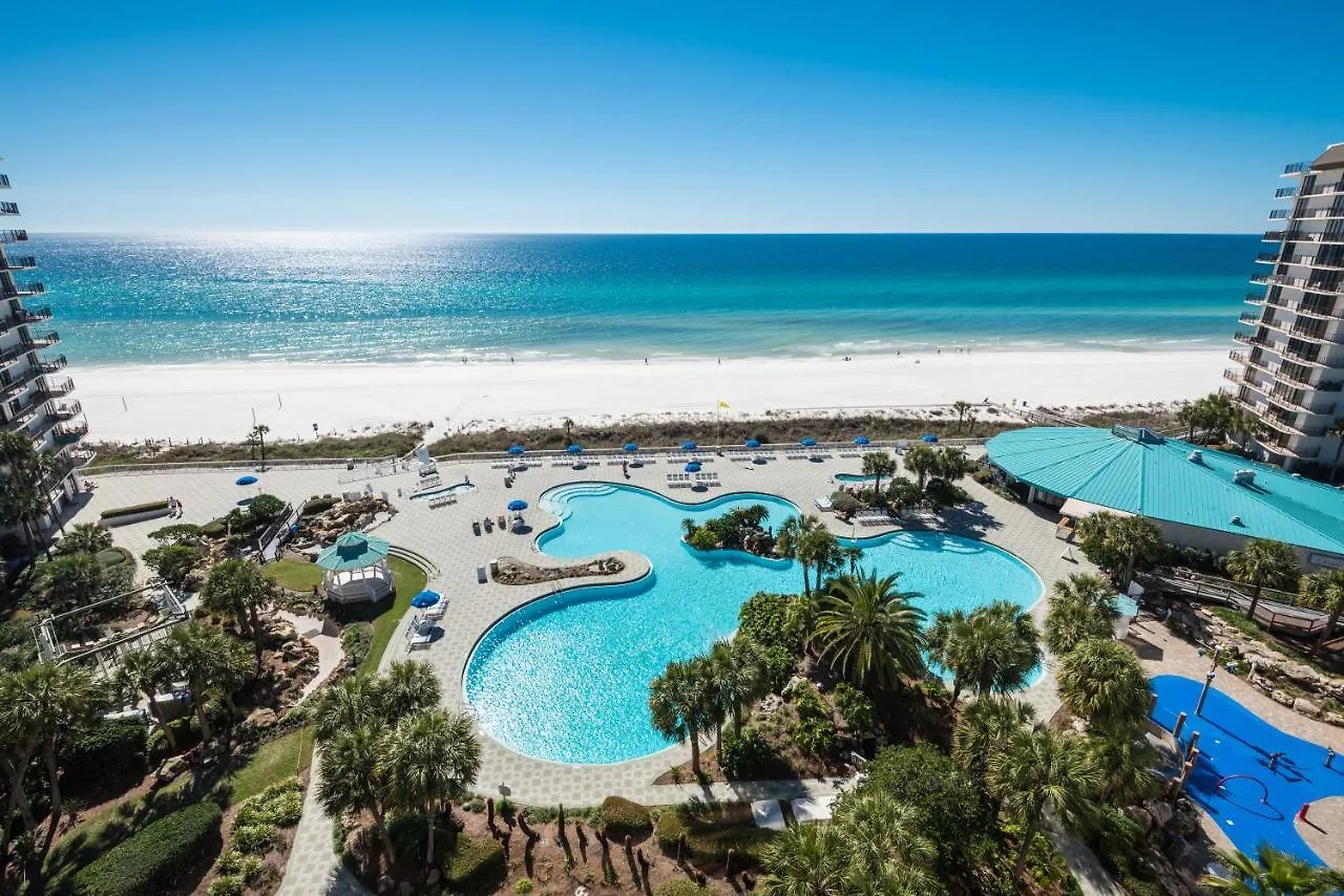 Edgewater Tower III 1106 Apartment Panama City Beach 0*,