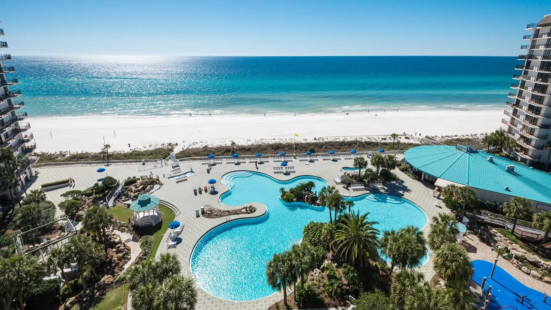 Edgewater Tower III 1106 Apartment Panama City Beach