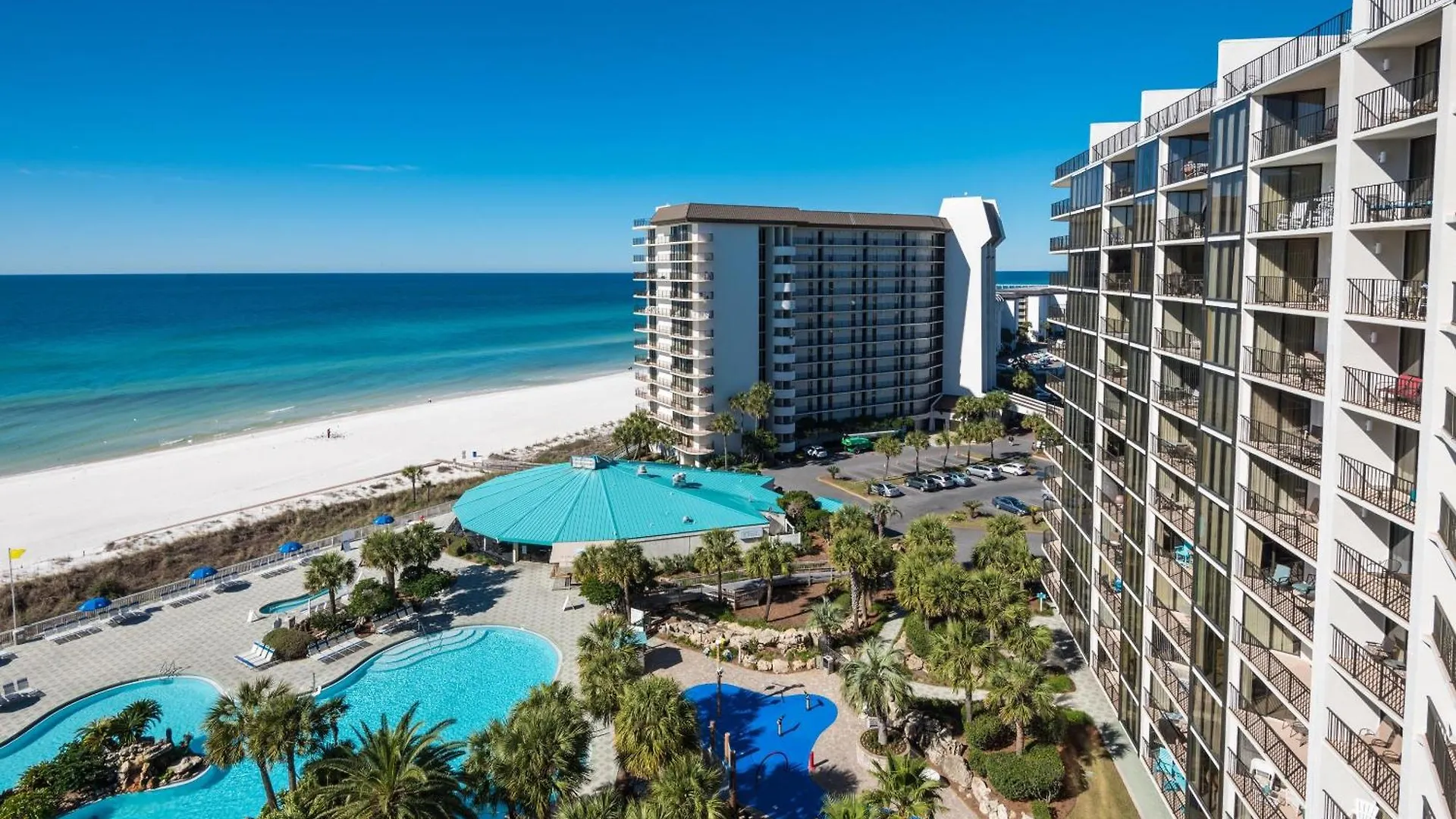 Edgewater Tower III 1106 Apartment Panama City Beach 0*,  United States