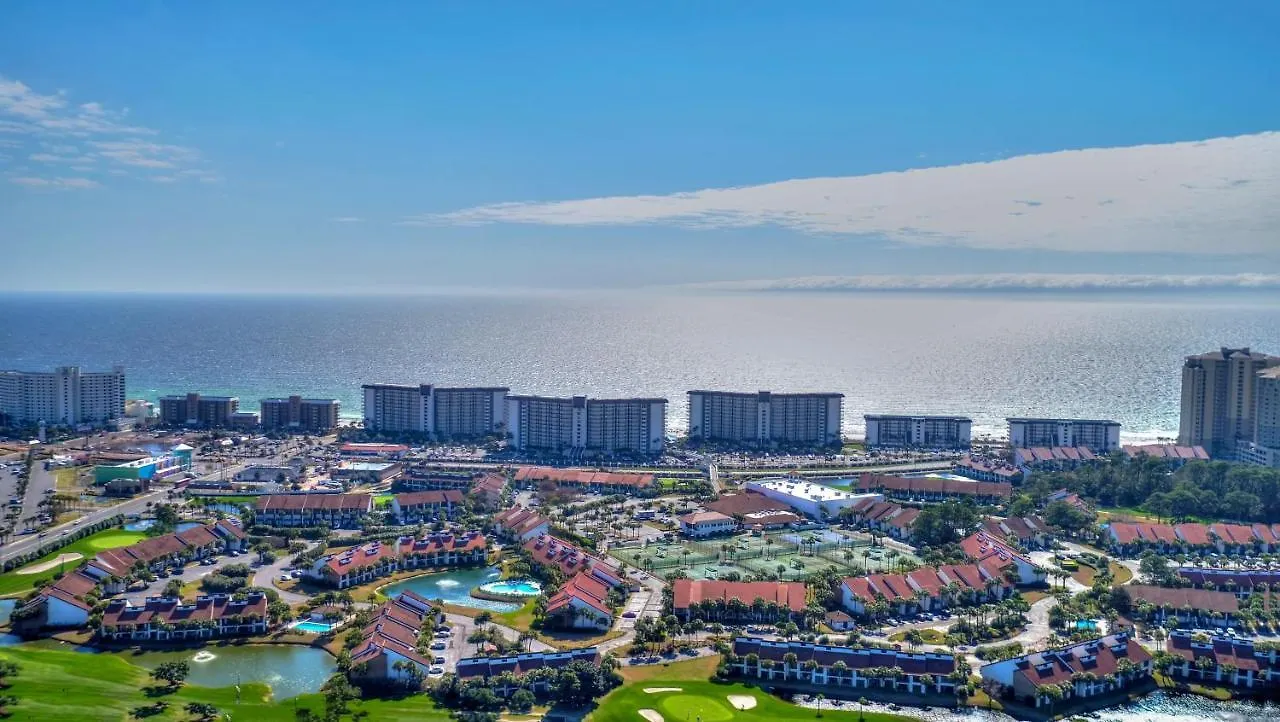 巴拿马城Edgewater Tower III 1106公寓 公寓